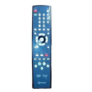 FUNAI OVM203443 DVD VCR Remote Control Tested Works Genuine OEM